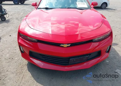 2016 Chevrolet Camaro 1Lt z USA, uszkodzony, nr VIN 1G1FB1RSXG0156452